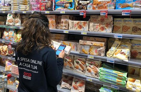 coop spesa online bergamo